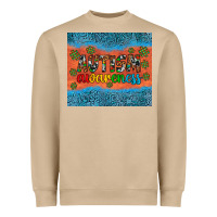 Mushroom autism awareness Heavyweight Sweatshirt - Artiststas
