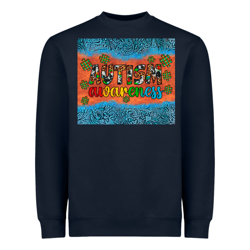 Autism Awareness Heavyweight Sweatshirt by Artiststas | Teevron