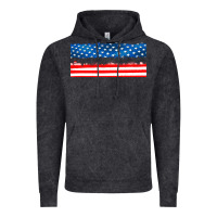 Vintage Black usa ice cream and popsicles Vintage Hoodie - AdoDesignShop