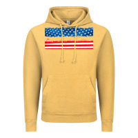 Vintage Mustard usa ice cream and popsicles Vintage Hoodie - AdoDesignShop