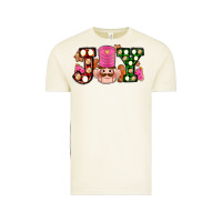 Vintage Arctic Christmas joy snacks and nutcracker cookies ado Vintage Tee - AdoDesignShop