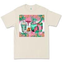 Bone nurse coffee cups Premium Tee - Zillion Design Studio