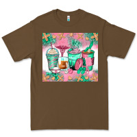 Nurse Coffee Cups Premium Tee | Teevron