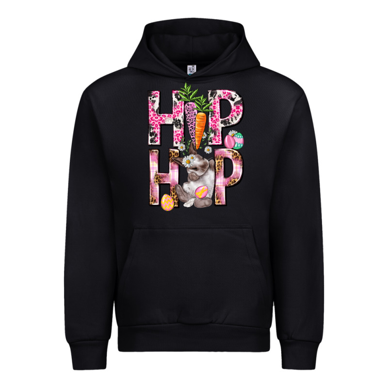 Hip Hop Easter Girl Easter Day Urban Hoodie by HowdyJamesFarm | Teevron