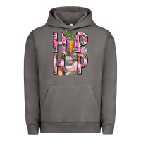 Pigment Tornado Hip hop Easter Girl Easter Day Urban Hoodie - HowdyJamesFarm