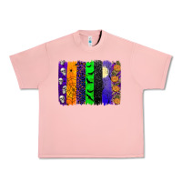 Salmon halloween brush stroke Urban Heavy Tee - JahusDesignShop