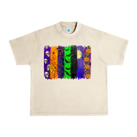 Sandshell halloween brush stroke Urban Heavy Tee - JahusDesignShop