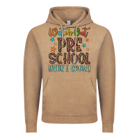 Vintage Coffee watch out preschool here i come! Vintage Hoodie - JahusDesignShop