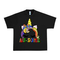 Black autism au some  unicorn Urban Heavy Tee - AdoDesignShop