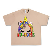 Burro autism au some  unicorn Urban Heavy Tee - AdoDesignShop