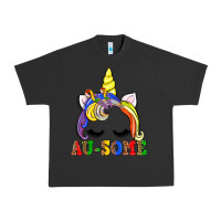 Pigment Black autism au some  unicorn Urban Heavy Tee - AdoDesignShop