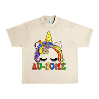 Sandshell autism au some  unicorn Urban Heavy Tee - AdoDesignShop