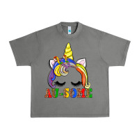 Tornado autism au some  unicorn Urban Heavy Tee - AdoDesignShop