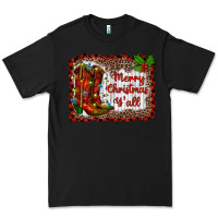 Black merry christmas yall Premium Tee - RanaPortraitStore
