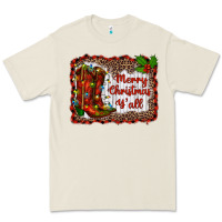 Bone merry christmas yall Premium Tee - RanaPortraitStore