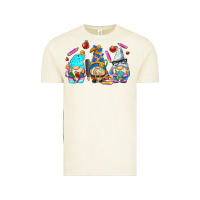 Vintage Arctic teacher gnomes Vintage Tee - AdoDesignShop