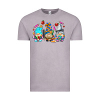 Vintage Zinc teacher gnomes Vintage Tee - AdoDesignShop