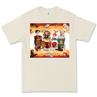 Bone harry coffee cups Premium Tee - Zillion Design Studio