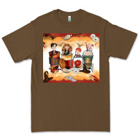 Cacao harry coffee cups Premium Tee - Zillion Design Studio
