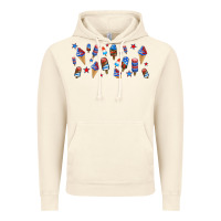 Vintage Artic usa ice cream and popsicles Vintage Hoodie - AdoDesignShop