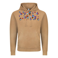 Vintage Camel usa ice cream and popsicles Vintage Hoodie - AdoDesignShop