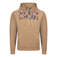 Vintage Coffee usa ice cream and popsicles Vintage Hoodie - AdoDesignShop