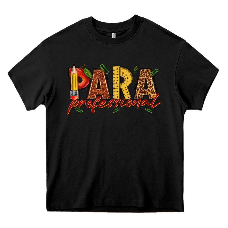 Paraprofessional Heavy Core Tee by texasbilliewilder | Teevron