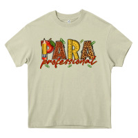 Mossy paraprofessional Heavy Core Tee - texasbilliewilder