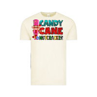 Vintage Arctic candy cane and pink nutcracker ado Vintage Tee - AdoDesignShop
