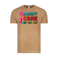 Vintage Camel candy cane and pink nutcracker ado Vintage Tee - AdoDesignShop
