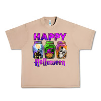Burro happy halloween Urban Heavy Tee - JahusDesignShop