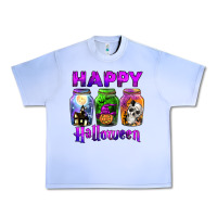 Grape Ice happy halloween Urban Heavy Tee - JahusDesignShop