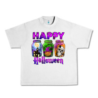 Lunar Rock happy halloween Urban Heavy Tee - JahusDesignShop