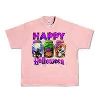 Salmon happy halloween Urban Heavy Tee - JahusDesignShop