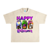 Sandshell happy halloween Urban Heavy Tee - JahusDesignShop