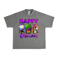 Tornado happy halloween Urban Heavy Tee - JahusDesignShop