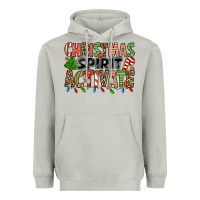 Moon Dust christmas spirit activate Heavyweight Hoodie - Jasminsmagicworld
