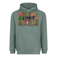 Sage christmas spirit activate Heavyweight Hoodie - Jasminsmagicworld