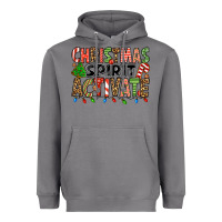Storm christmas spirit activate Heavyweight Hoodie - Jasminsmagicworld