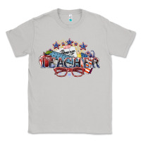 Moon Dust american teacher Classic Tee - NancyCooperArtShop