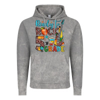 Cloud Rock ready to rock 5th grade Vintage Hoodie - JahusDesignShop