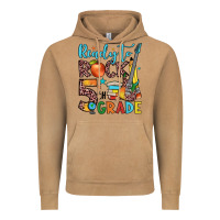 Vintage Camel ready to rock 5th grade Vintage Hoodie - JahusDesignShop