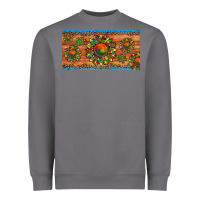 Storm autism awareness sunflower puzzle license plate Heavyweight Sweatshirt - Artiststas