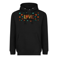 Black for the love of the game basketball Heavyweight Hoodie - Jasminsmagicworld