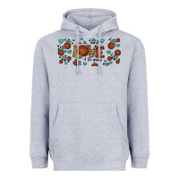 Heather Grey for the love of the game basketball Heavyweight Hoodie - Jasminsmagicworld