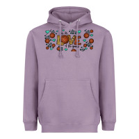 Lavender for the love of the game basketball Heavyweight Hoodie - Jasminsmagicworld