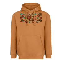 Meerkat for the love of the game basketball Heavyweight Hoodie - Jasminsmagicworld