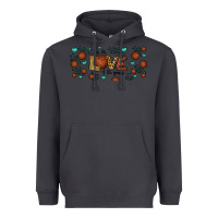 Smoke for the love of the game basketball Heavyweight Hoodie - Jasminsmagicworld
