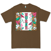 Cacao nurse Premium Tee - Zillion Design Studio