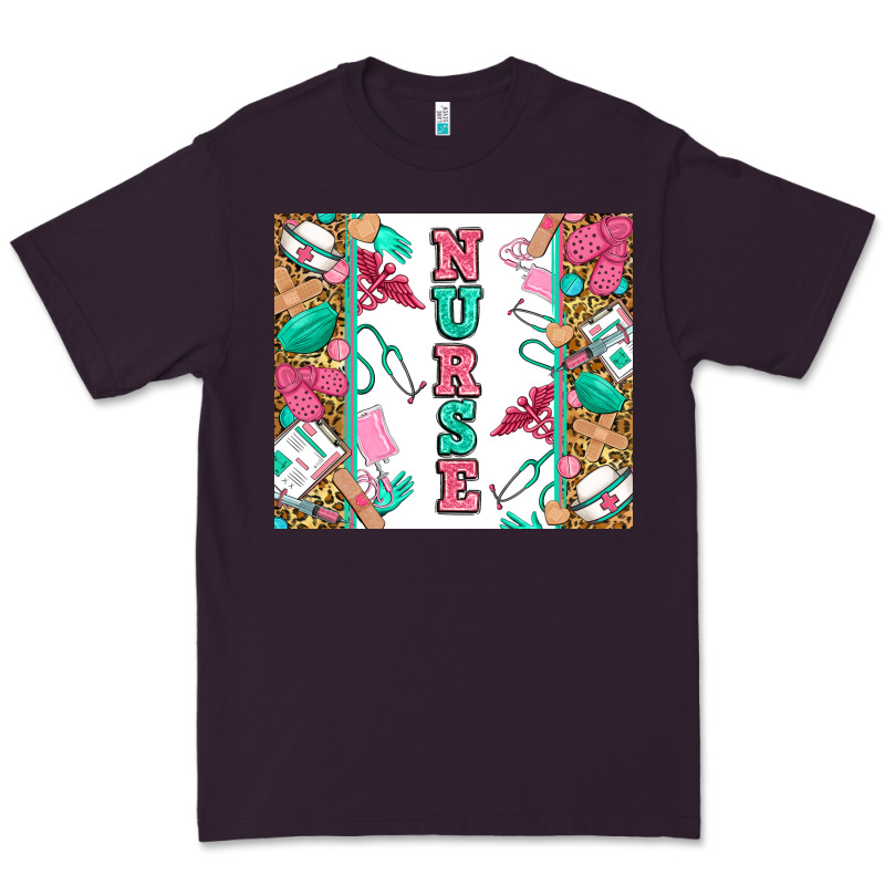Nurse Premium Tee by Zillion Design Studio | Teevron